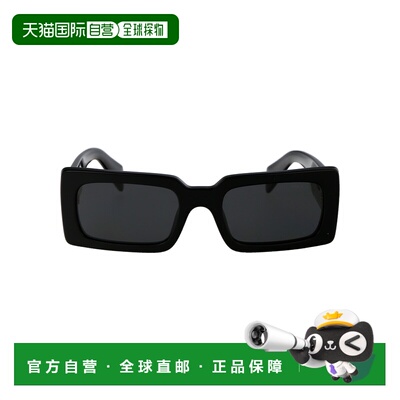 1h可退 PRADA 女士眼镜 0PRA07S1AB5S0 AW2025 黑色