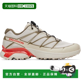 salomon 运动鞋 Pathway 灰白色 男士 萨洛蒙 潮奢 1h可退