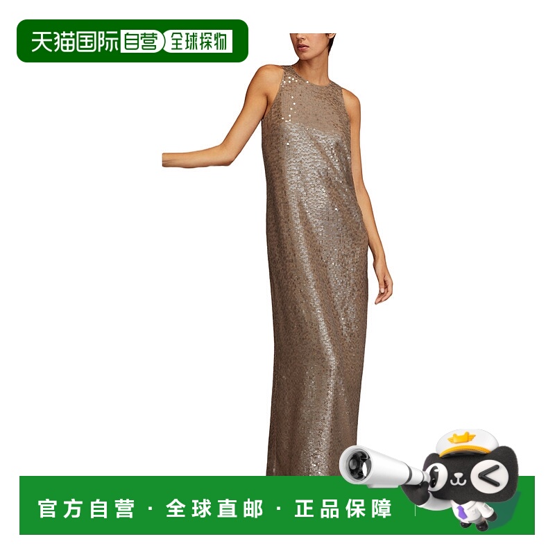 1h可退 BRUNELLO CUCINELLI 女士半身裙 MF940ASM93C8909