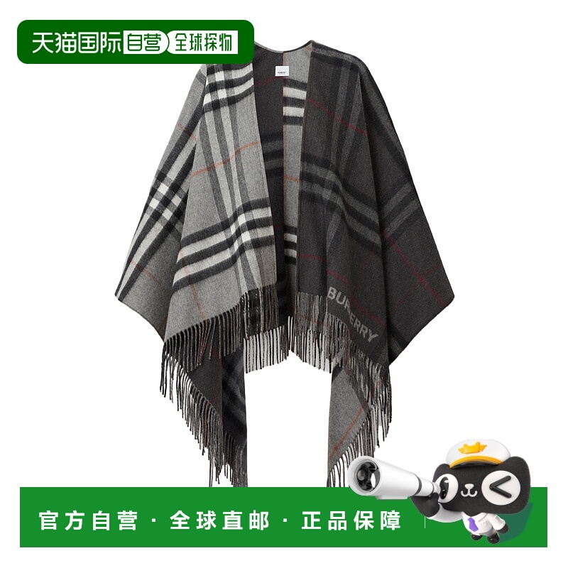 1h可退 burberry 女士 外套夹克衫羊毛