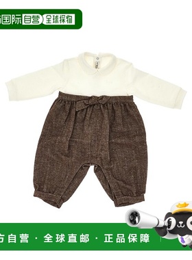 1h可退 潮奢 il gufo 婴儿 IL GUFO 运动服童装 A25GTL0004C00741