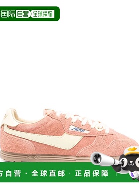 AUTRY 女士运动鞋 WSLWUB10UB10 SS2025 粉红色 Autry Sneakers