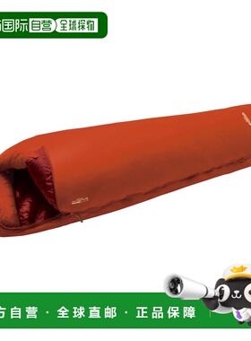 1h可退 mont-bell 户外睡袋/吊床 1121484RD CO 橙色 Seamless Do