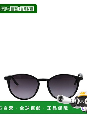 CALVIN KLEIN 男士太阳镜 CK24539S001 SS2025 黑色