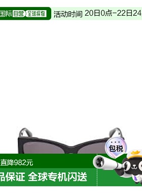 MAX MARA 女士眼镜 MM013296E CO 灰色 全框太阳镜