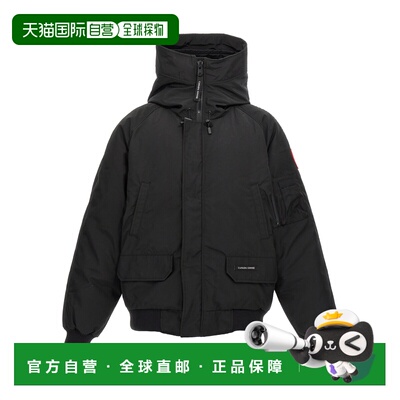CANADA GOOSE 女士外套 2050M9061 AW2025 黑色夹克