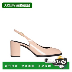 女士凉鞋 徽标高跟凉鞋 362154582C02BH 花色 AW2025 CELINE