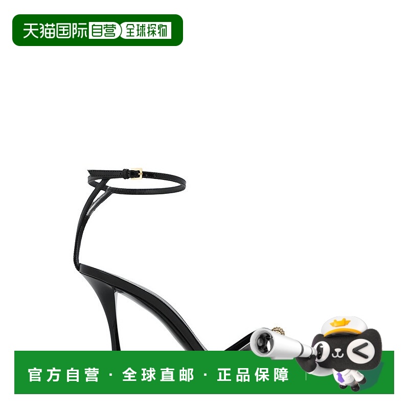 1h可退 潮奢 Givenchy 纪梵希 女士 Stitch搭扣高跟凉鞋 BE308JE2