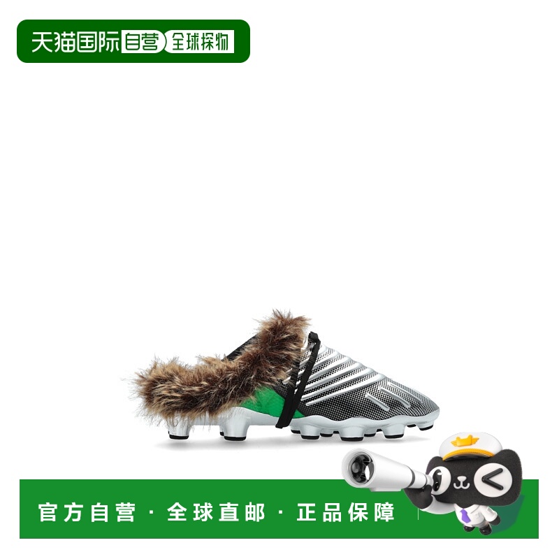 1h可退 BALMAIN 男士凉鞋 FM1VJ396TTFRUIT AW2025 花色 Half Tim