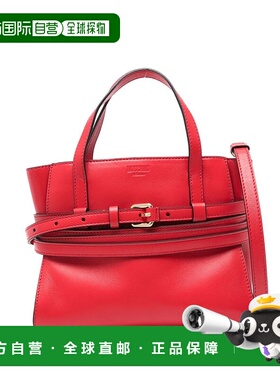 1h可退 MOSCHINO 女士单肩包 MC4012PP1NOA0501 AW2025 红色