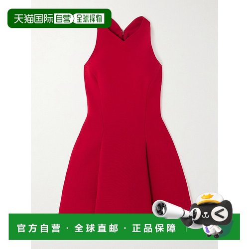 1h可退 潮奢 versace 范思哲 女士 無袖迷你連身裙 10204261A1481