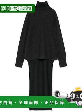 GIVENCHY 女士连衣裙 BW90RS4ZNC025 CO 黑色