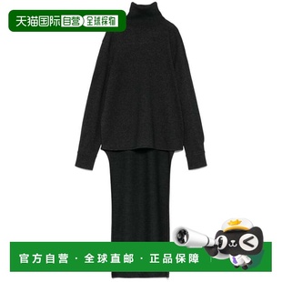 BW90RS4ZNC025 黑色 女士连衣裙 GIVENCHY