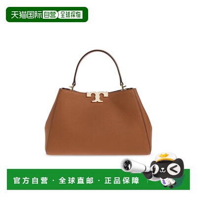 TORY BURCH 女士手提包 1772170200 AW2026 棕色 'Eleanor Medium