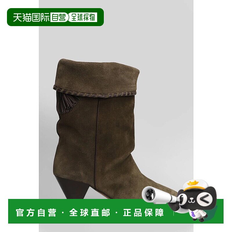ISABEL MARANT 女士靴子 424747BO0188FBC1A20S AW2025