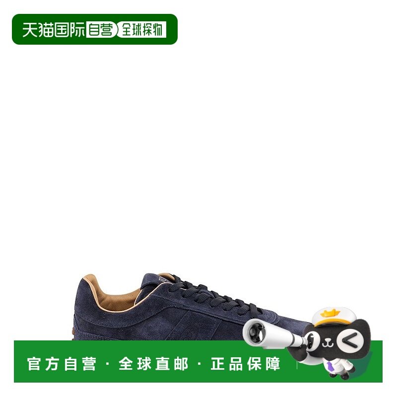 1h可退 潮奢 TOD'S 托德斯 男士 系带休闲运动鞋 XXM68C0DP30RE0