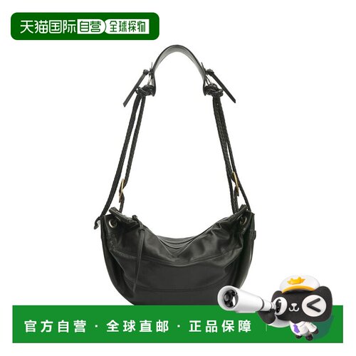 ISABEL MARANT 女士单肩包 PP0501FAD2C24M01BK S【付后1h可退】