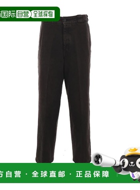 PRADA 男士牛仔裤 GEP272S182142DF0631-0 SS2025直筒裤