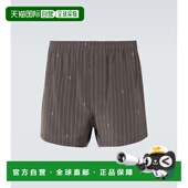 Laurent 圣罗兰 休闲裤 潮奢 短裤 Saint 真丝平角内裤 1h可退 男士