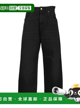 CARHARTT WIP 男士休闲裤 I03631189B7 SS2026 黑色