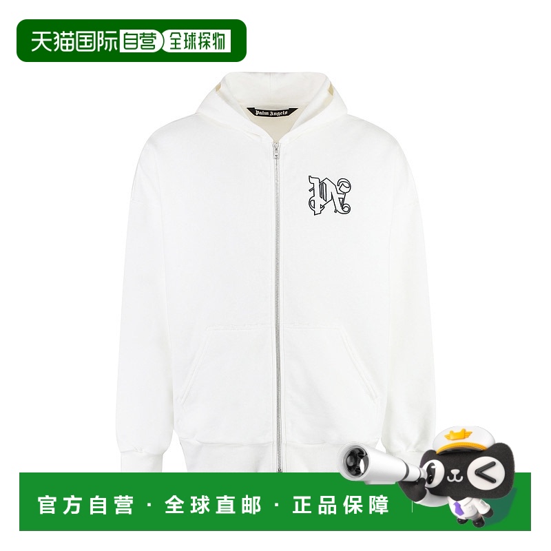 PALM ANGELS男士夹克PMBE016E23FLE0010310
