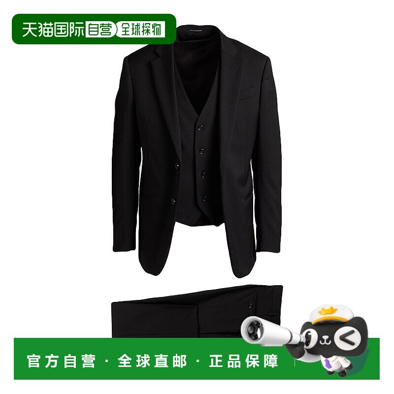 1h可退 潮奢 Emporio Armani 安普里奥 阿玛尼 男士 西服