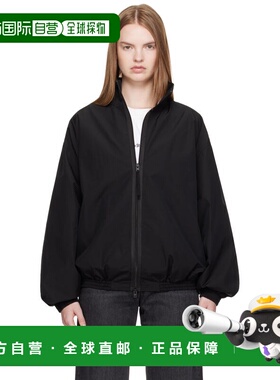 1h可退 潮奢 Acne Studios 艾克妮 男士 黑色 Embroidered Logo