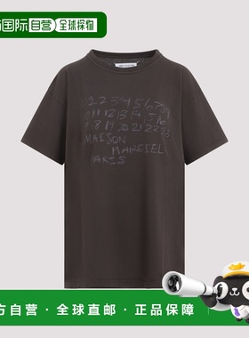 MAISON MARGIELA 女士T恤 S51GC0544S24575144 SS2026