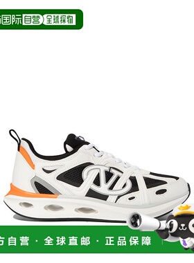 VALENTINO 男士运动鞋 5Y2S0I25MCHZH1 CO 白色 EASYJOG 低帮运动