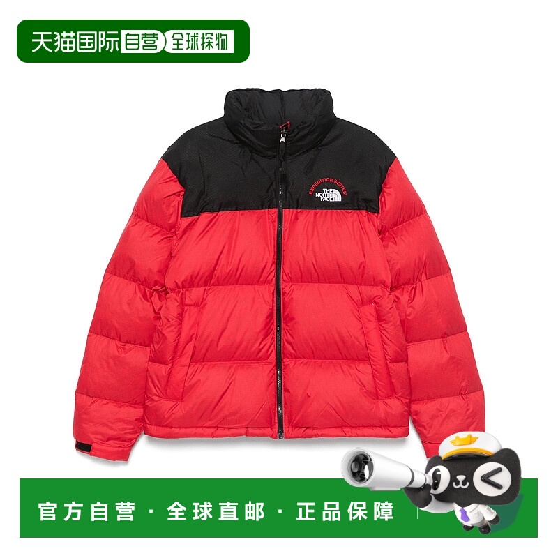 1h可退 THE NORTH FACE 男士羽绒服 NF0A3C8D7GO1 SS2025