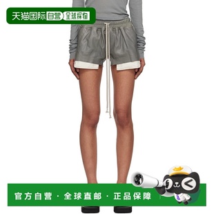 owens 瑞克 Concordians 潮奢 Fog 灰色 rick 女士 1h可退 欧文斯