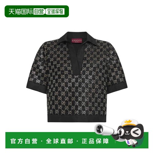 GUCCI 女士POLO衫 846682ZARWY1000短袖