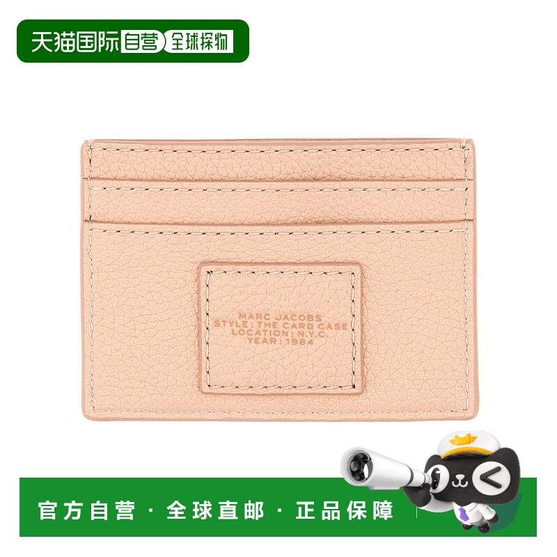 1h可退 MARC JACOBS 女士钱包 2P4SMP045S02624 SS2026 粉红色