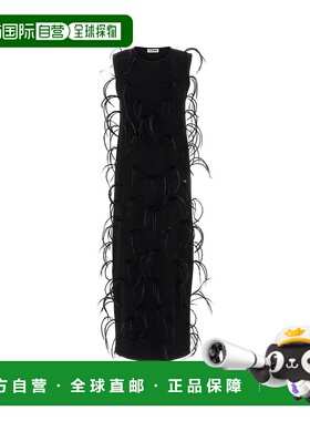 1h可退 潮奢 Jil Sander 吉尔 桑达 女士 無袖針織連身裙 J03CT05