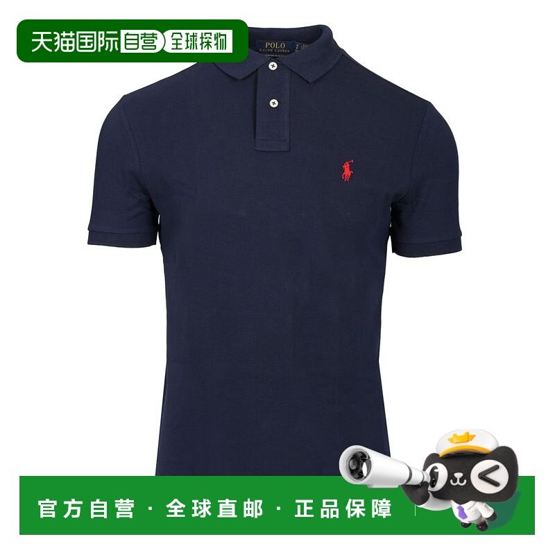 POLO RALPH LAUREN 男士POLO衫 710782592008 SS2026,运动服/休闲服装,运动POLO衫,淘宝优惠券,粉丝福利购,淘宝优惠卷