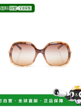 CHLO&Eacute; 女士太阳镜 CH0327S0002 CO 棕色 Sunglasses配饰