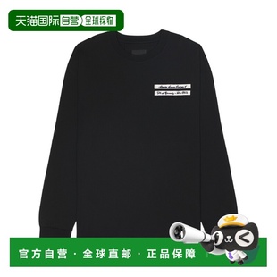 BM71M73YP3001 针织毛衣 SS2025 黑色 卫衣 GIVENCHY 长袖 男士