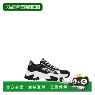 73VA3SV6ZP153899 女士运动鞋 AW2022 JEANS VERSACE