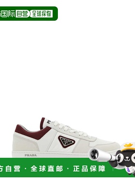 PRADA 男士运动鞋 2EE391BRCF0ODJ CO 白色 Multicolor Re-Nylon