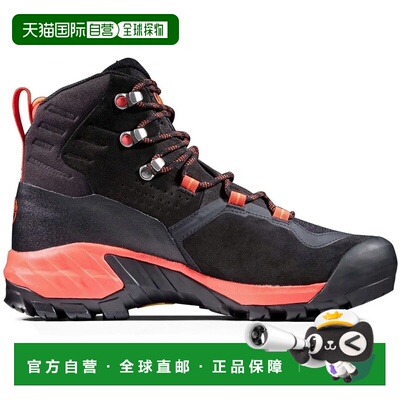 MAMMUT Sapuen Goretex 徒步靴 中性猛犸象户外