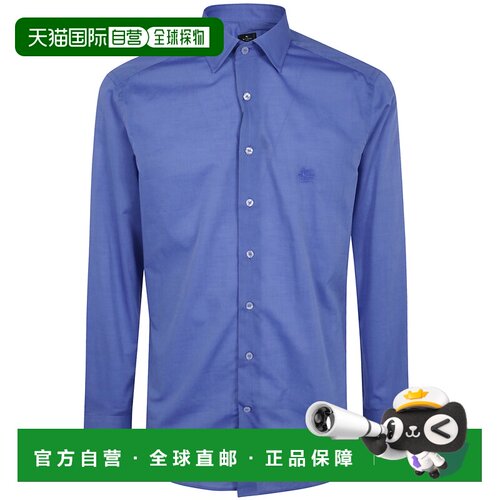 ETRO 男士衬衫 MRIB000299TU5D0B0112B0112 AW2026 支付后1h可退