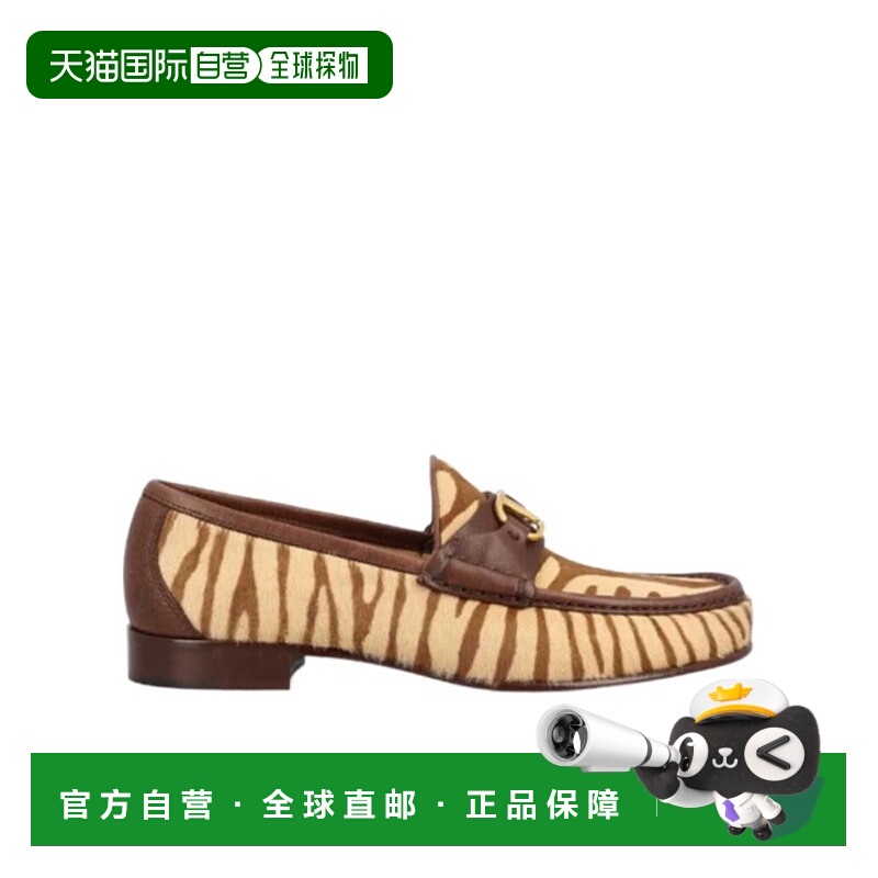 1h可退 VALENTINO 男士商务休闲鞋 YS0J68XGLR2Q SS2025 棕色