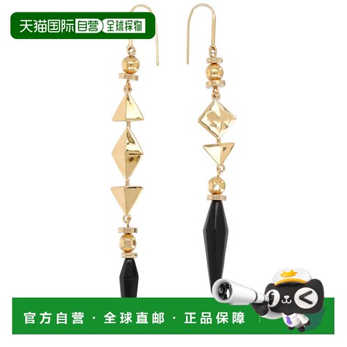 ISABEL MARANT 女士耳饰 BL0275FAD1B14B01BK SS2026