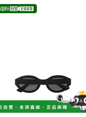 GUCCI 女士眼镜 GG1579S001 CO 黑色古驰太阳镜