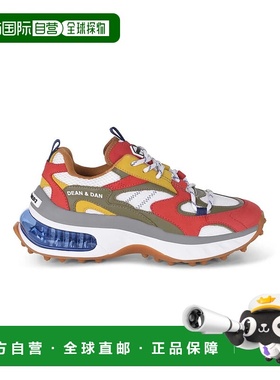 DSQUARED2 男士运动鞋 SS2025男鞋老爹鞋 SNM041209704359M2991-0