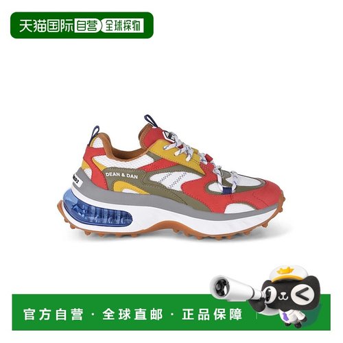 DSQUARED2 男士运动鞋 SS2025男鞋老爹鞋 SNM041209704359M2991-0