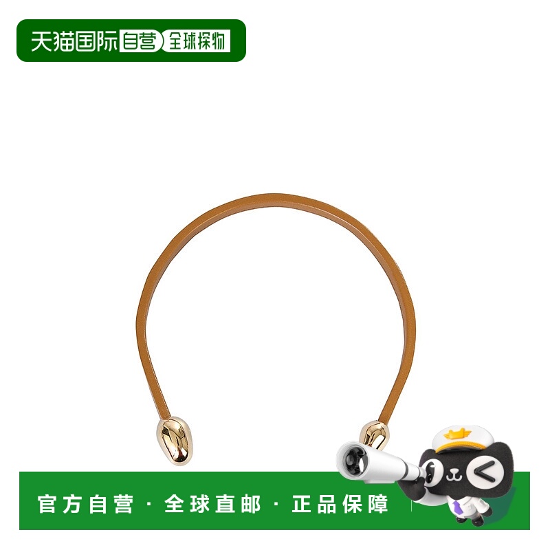 1h可退 BOTTEGA VENETA 女士项链 617678VE3M12581 AW2021