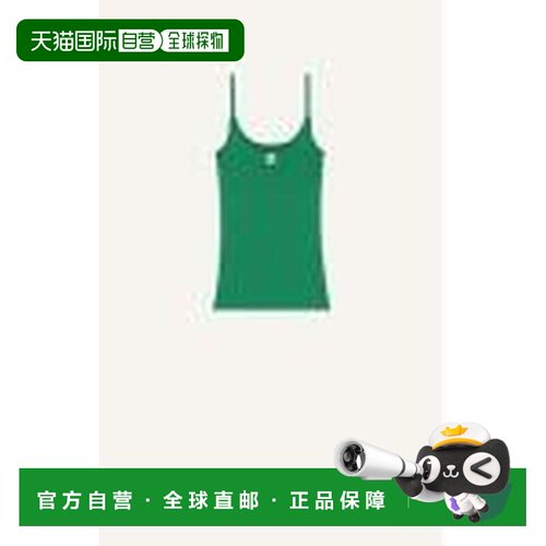 COURREGES 女士背心吊带 826MDE012FI00018000 AW2026