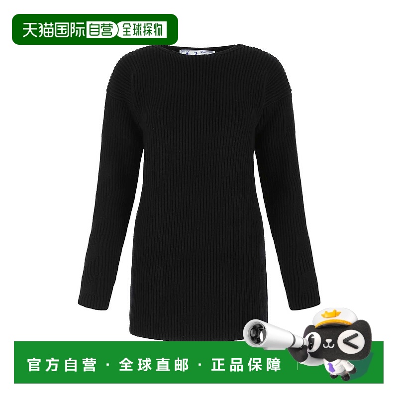 1h可退 OFF-WHITE 女士针织毛衣 OWHE067F21KNI0011000 AW2021