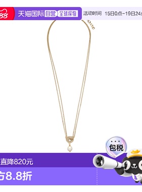 SALVATORE FERRAGAMO 女士项链吊坠 CO 760783776608